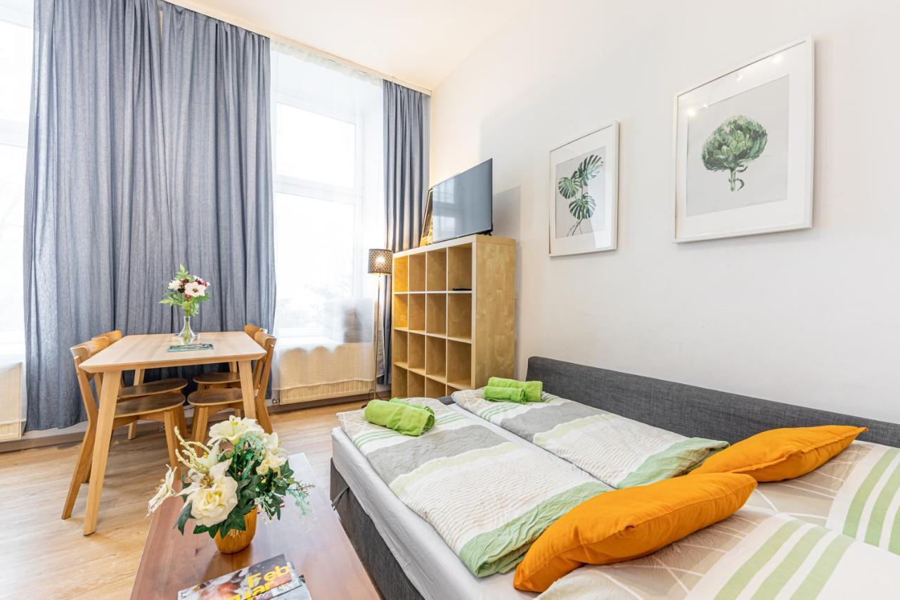 Trendy Vienna By Jr City Apartments Exterior foto