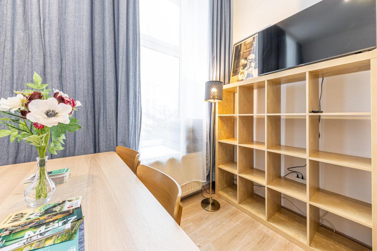 Trendy Vienna By Jr City Apartments Exterior foto